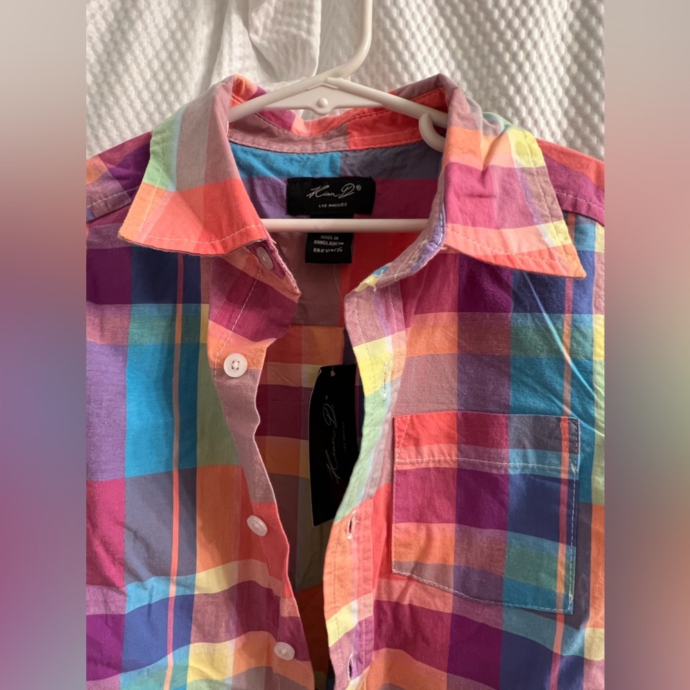Boys dress shirt - Picture 2 of 2